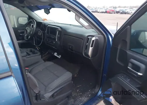 2015 Chevrolet Silverado 1500 1Lt z USA, uszkodzony, nr VIN 1GCRCREC6FZ190011